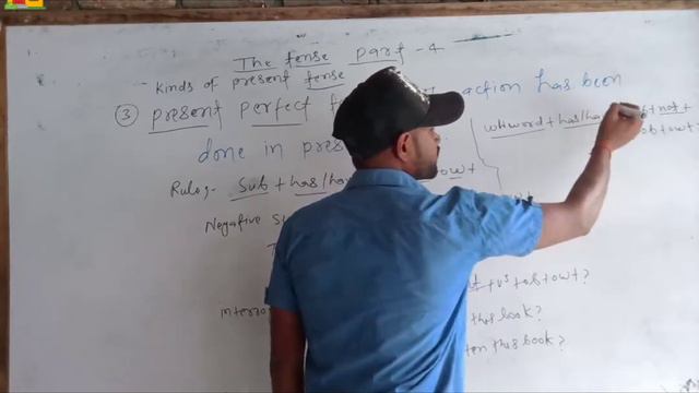 Tense part 4 present perfect and present perfect continuous tense смотреть онлайн