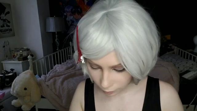 2b Cosplay Makeup Tutorial - Timelapse [by Neontenshi] смотреть онлайн