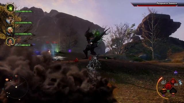 Dragon Age: Inquisition • #103 • Находка Колетты и гости Вивьен • Jaws of Hakkon DLC смотреть онлайн
