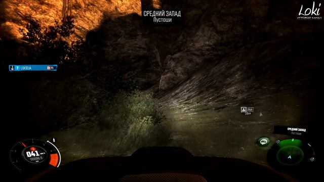 The Crew Прохождение На Русском #6: Секретная машина / Средний Запад (Детали) смотреть онлайн