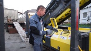 Стройматик | обзор на разные модели сваебойной установки