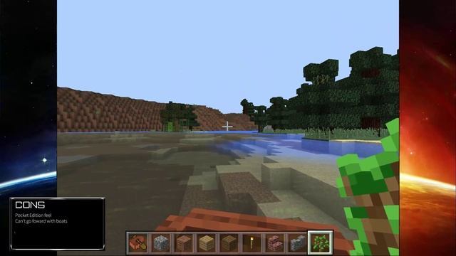 Game Review - Minecraft: Windows 10 Edition смотреть онлайн