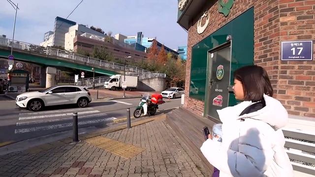 Мокка вернулась домой/KOREA/VLOG/ смотреть онлайн