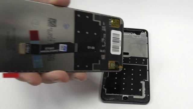 Huawei P30 Lite Screen Replacement смотреть онлайн