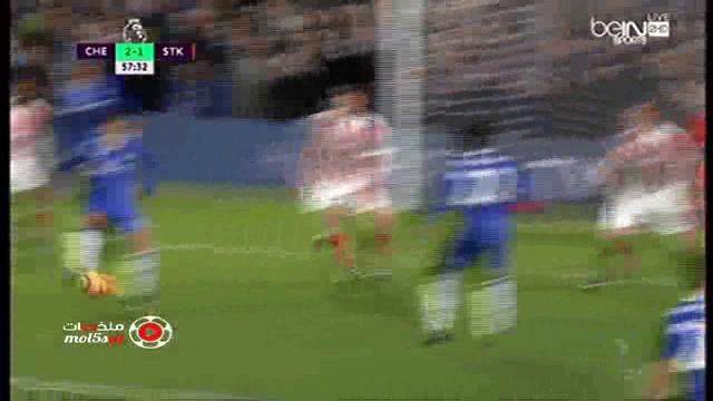Chelsea 4 Vs 2 Stoke City смотреть онлайн