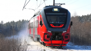 Опаздывающие РА3-049/050 сообщением Шарташ - Алапаевск