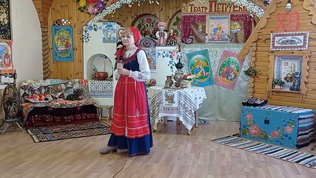 "Мой милый край". Автор и исполнитель Тупицына Галина смотреть онлайн