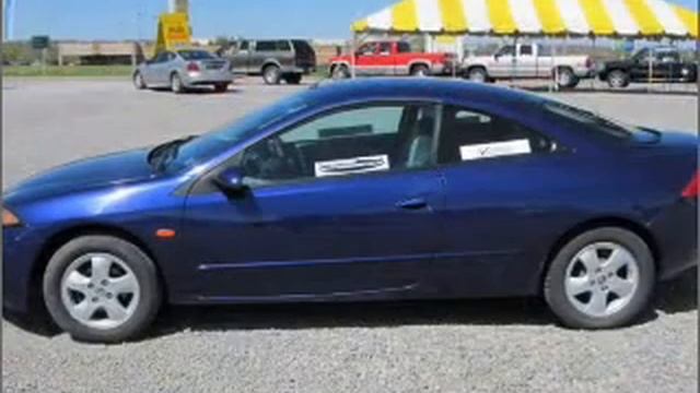 1999 Mercury Cougar - Grandberry PA смотреть онлайн