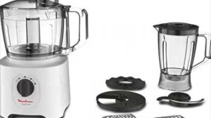 ??  Moulinex FP2461 Easy Force Robot da Cucina All in One – Descrizione e offerta