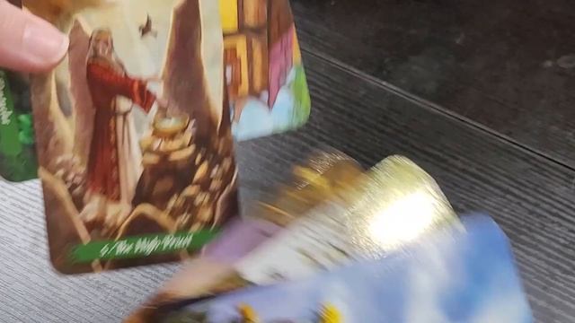 Tarot And Oracle Card Collection смотреть онлайн