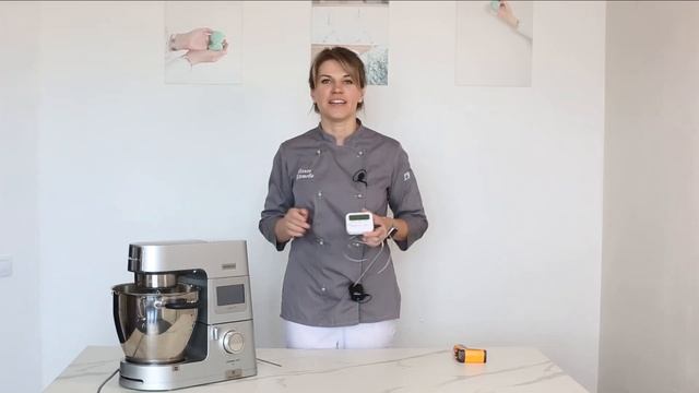 Какие термометры нужны кондитеру? Как проверить точность термометра. смотреть онлайн