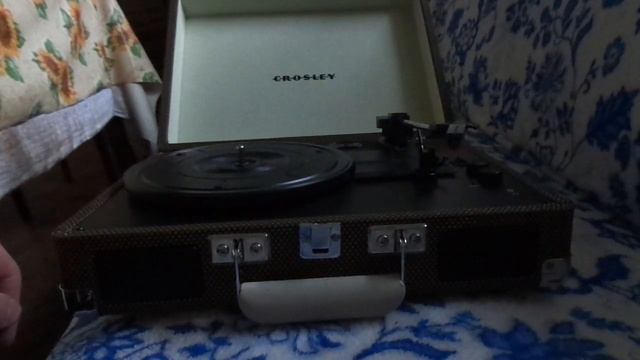 Пассик с AliExpress для Crosley Cruiser Deluxe смотреть онлайн