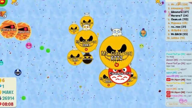 Голодные игры: захват сервера №8 смотреть онлайн