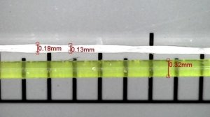 Плетёнка YGK X-BRAID SUPER JIGMAN X4 #0,6. Какие реальные диаметр и разрывная нагрузка?