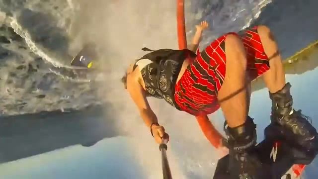 Flyboard - Water Jet Pack - КЛАСС!!! Вот так надо отдыхать! смотреть онлайн