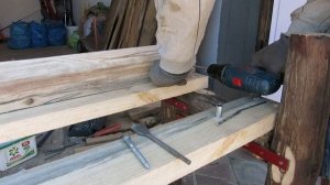 Скамейка своими руками / Просто и Недорого