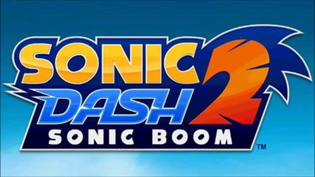Sonic Dash 2 Sonic Boom Main Menu (OST) смотреть онлайн