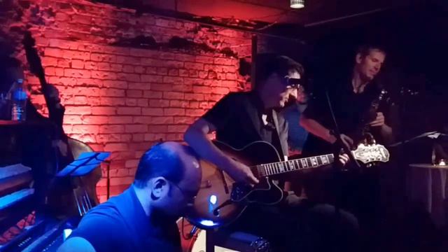 Kurt Maloo - Live In Toronto