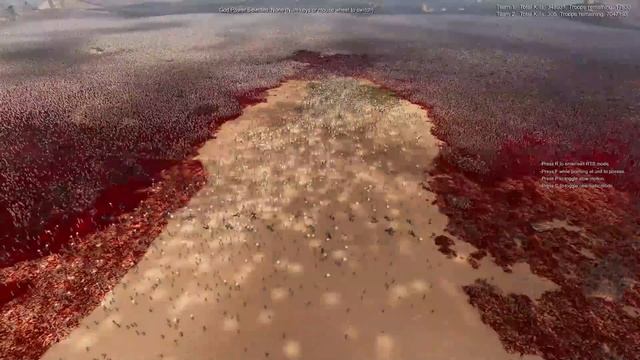 M1 ABRAMS TANKS vs 8,000,000 ZOMBIES!? - UEBS 2 Ultimate Epic Battle Simulator 2 смотреть онлайн