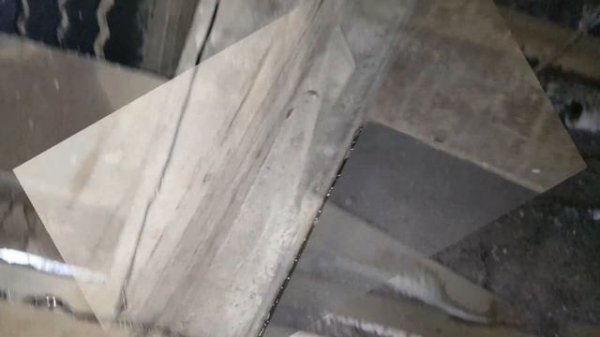 Schmitz, замена фанеры пола, цены материалы.