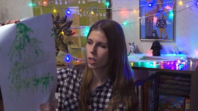Идеи предновогоднего творчества с детьми от 1 года до 1,5 лет смотреть онлайн