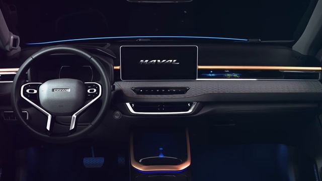 Haval Concept H смотреть онлайн
