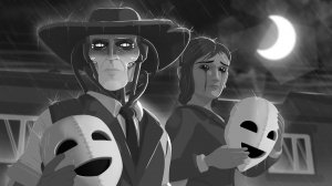 "Образцовый гражданин" | Мрачная анимационная короткометражка