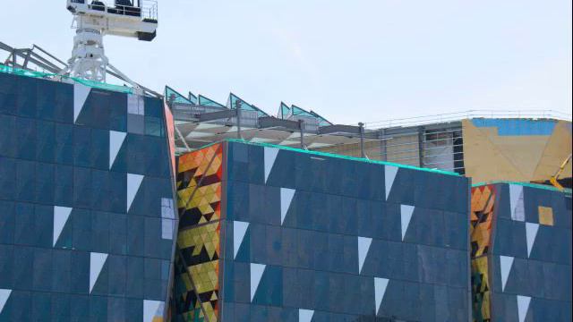 AE101: The Facade смотреть онлайн