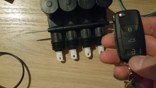 Right Click Alarm with central locking fault смотреть онлайн
