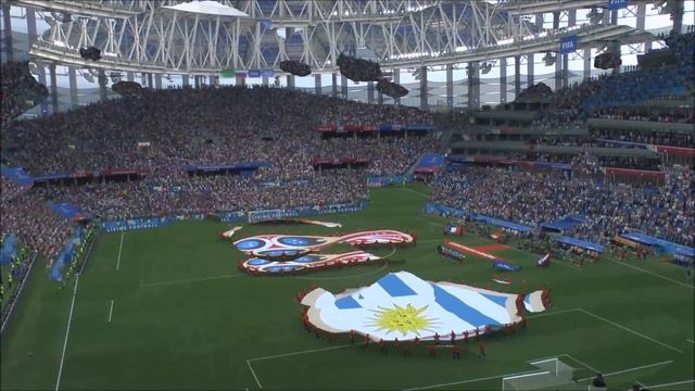 Привет с ЧМ по футболу в России г. Нижний Новгород смотреть онлайн