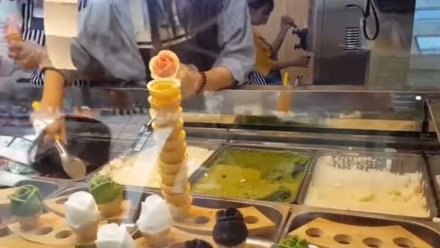 Мороженое в Сеуле. смотреть онлайн