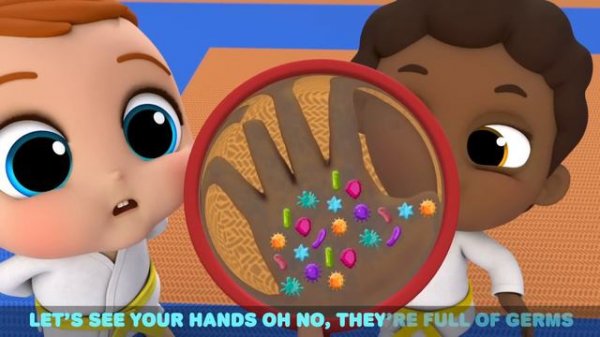 Trip To The Mall! | Little Angel Nursery Rhymes