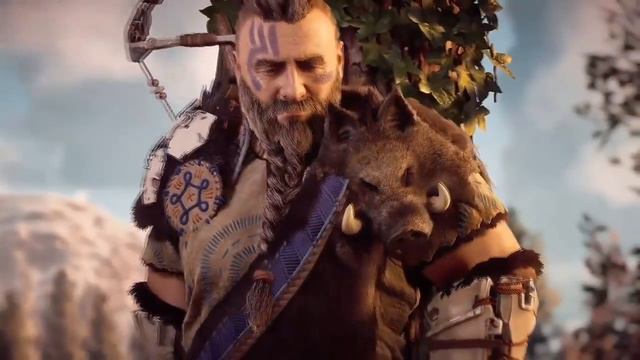 Horizon Zero Dawn - Aloy [Tributo Tarzan] смотреть онлайн