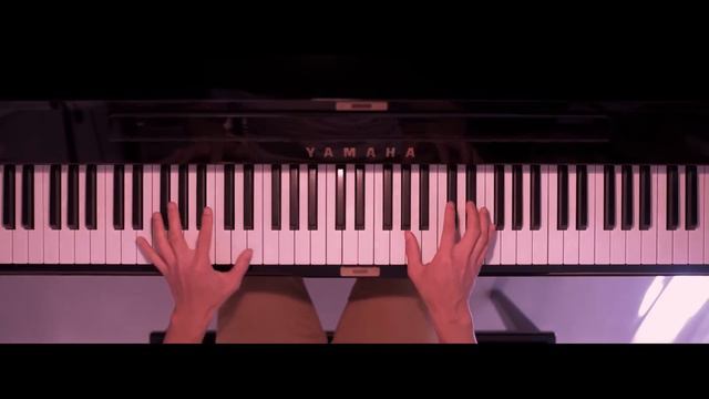 Calvin Harris & Disciples - How Deep Is Your Love | The Theorist Piano Cover смотреть онлайн
