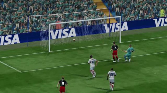 First goal for new coach's club смотреть онлайн