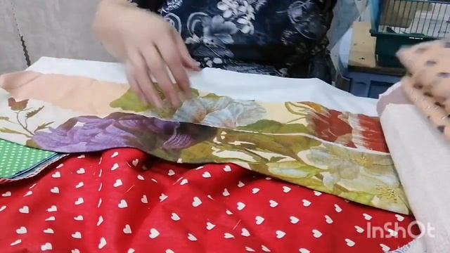 Обзор рукодельных покупок смотреть онлайн