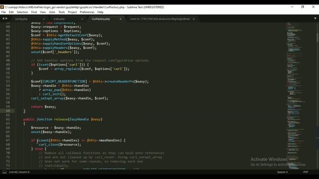 count(): Parameter must be an array or an object that implements Countable смотреть онлайн