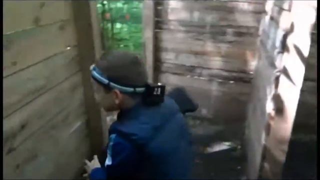 Поездка на игру в Лазер- таг смотреть онлайн