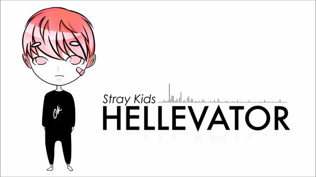 JYP Stray Kids - Hellevator Piano Cover