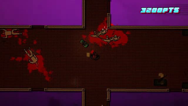 Hotline Miami 3: It's a Prank Bro смотреть онлайн
