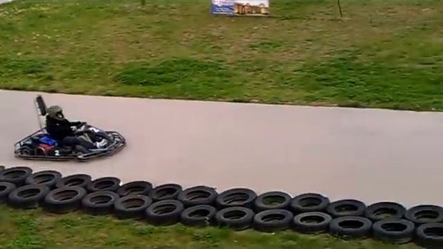 Картинг среща на Пежо клуб Разград и Шумен смотреть онлайн