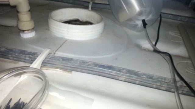 Очистка води від заліза вмісту металу зроби сам смотреть онлайн