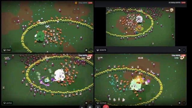 DoLL Draft Tournament | Test Run смотреть онлайн