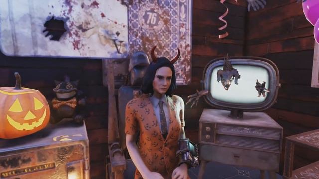 10 More Scary Fallout 76 Camps YOU NEED TO SEE! смотреть онлайн