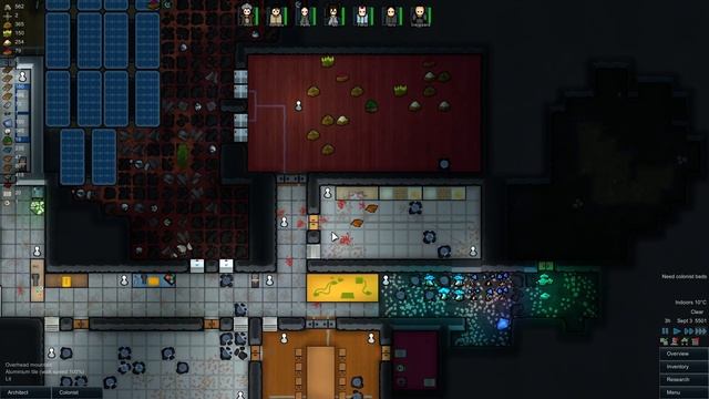 Good Morning RimWorld S3E5 With Mods! смотреть онлайн