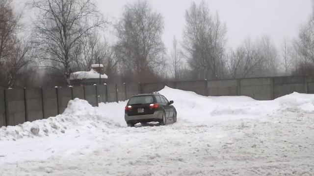 субару аутбек смотреть онлайн