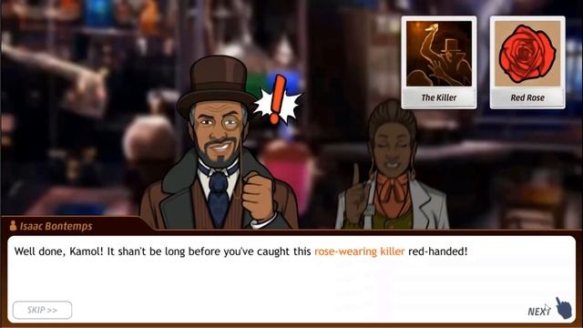 Criminal Case: Mysteries Of The Past | Grim Chapel - ARREST KILLERS | Case #43 - Case # 48