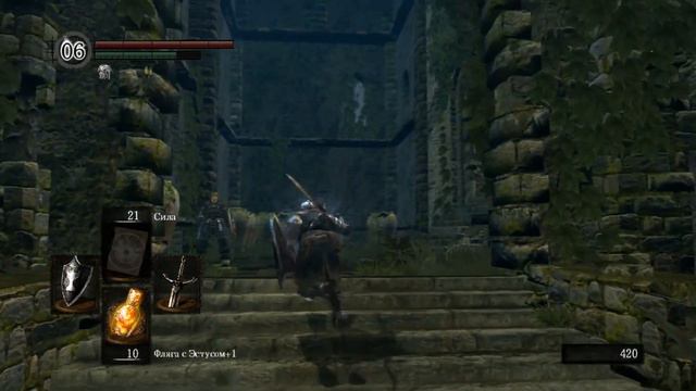 [PC] Dark Souls (RUS) Прохождение / Walkthrough part 5 смотреть онлайн