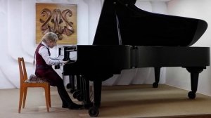 Э. Григ Вальс ми минор