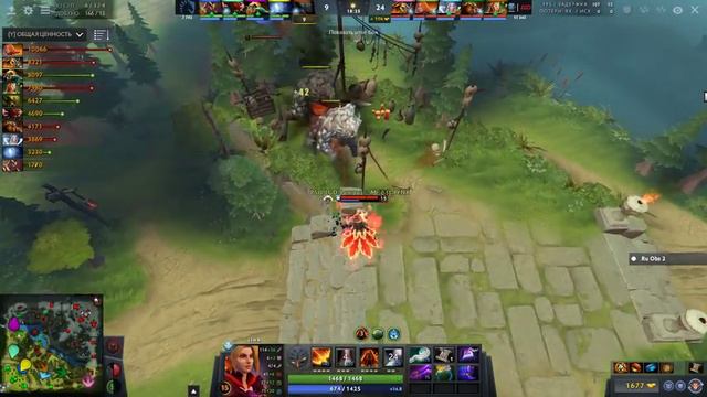 RU Team Liquid vs PSG.LGD 1 игра Китай против Европы The International 2018 Dota 2 смотреть онлайн